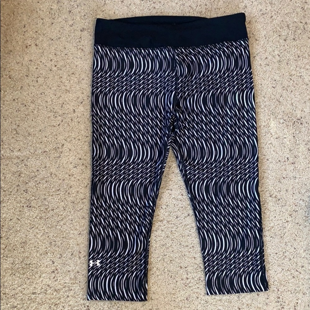 Underarmour compression leggings